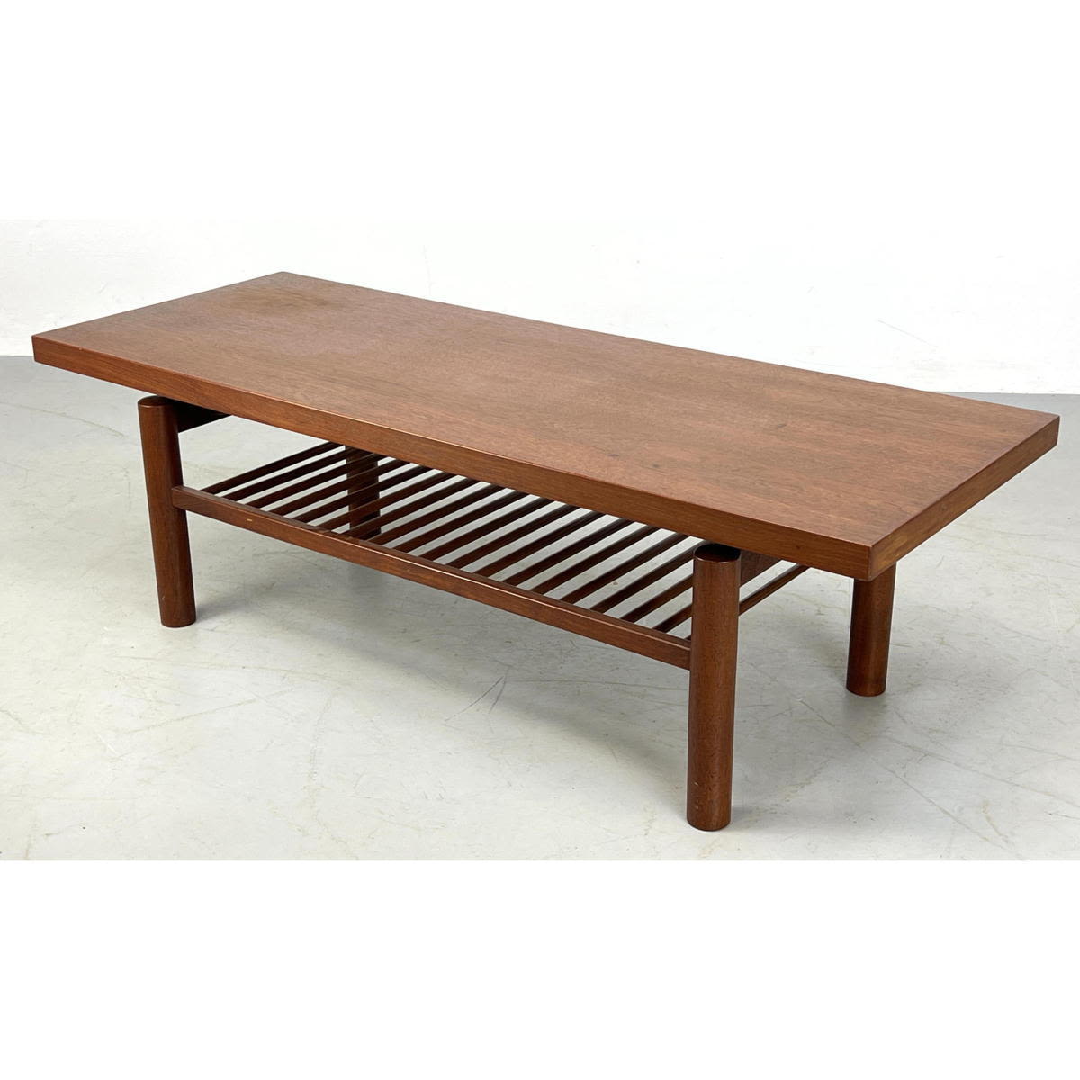 Danish Modern Teak Coffee Table 3acb72