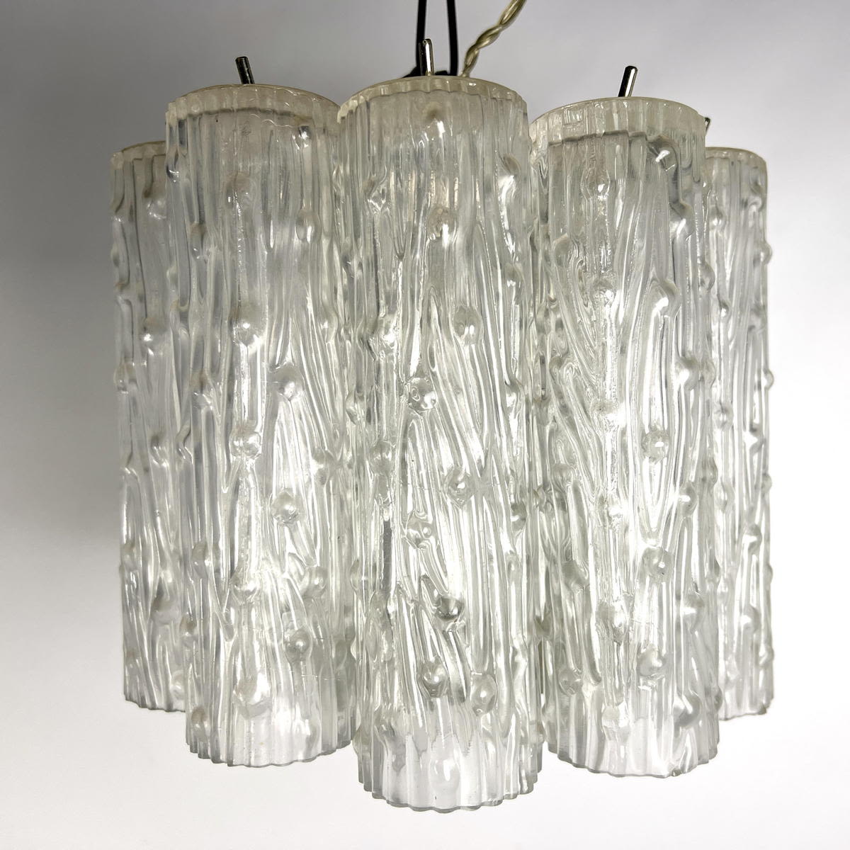 Small 10 Tube Chandelier Ceiling 3acb8e