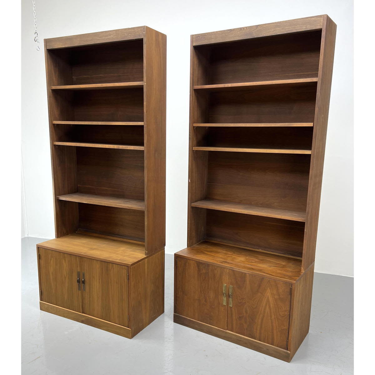 Pr Mid Century Modern Bookcase 3acbf3