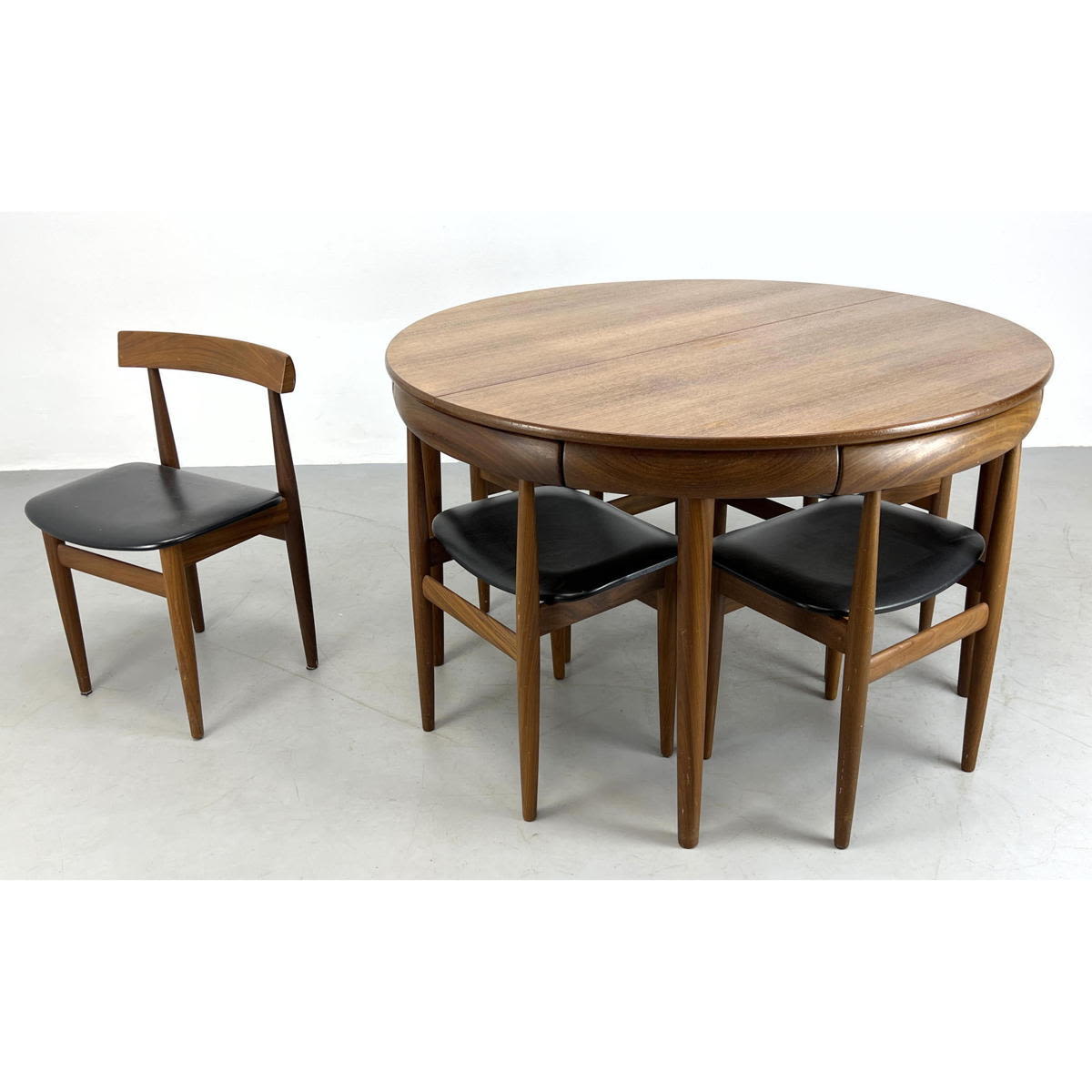 HANS OLSEN Dining Set for Frem 3acc07