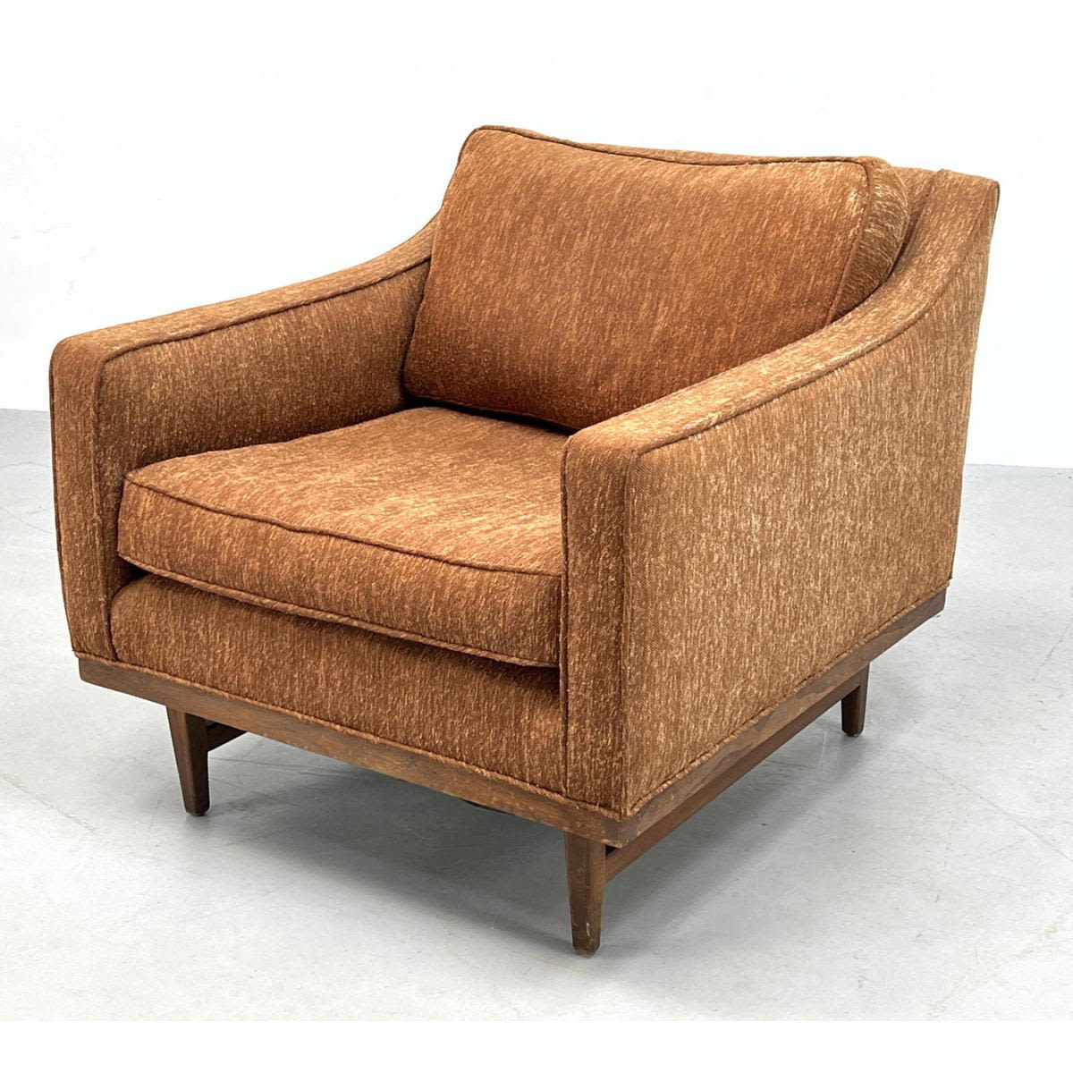 Jens Risom Style Lounge Chair  3acd6c