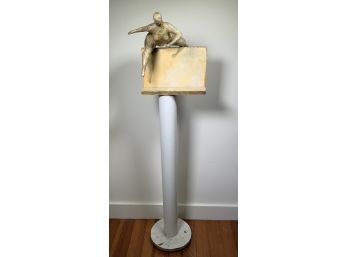 A Roger Prince papier mache sculpture 3ace32