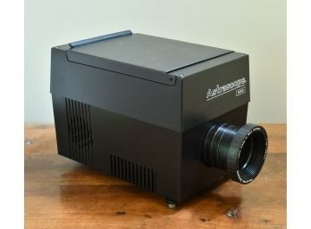 Vintage projector, Astrascope 5000 8”H