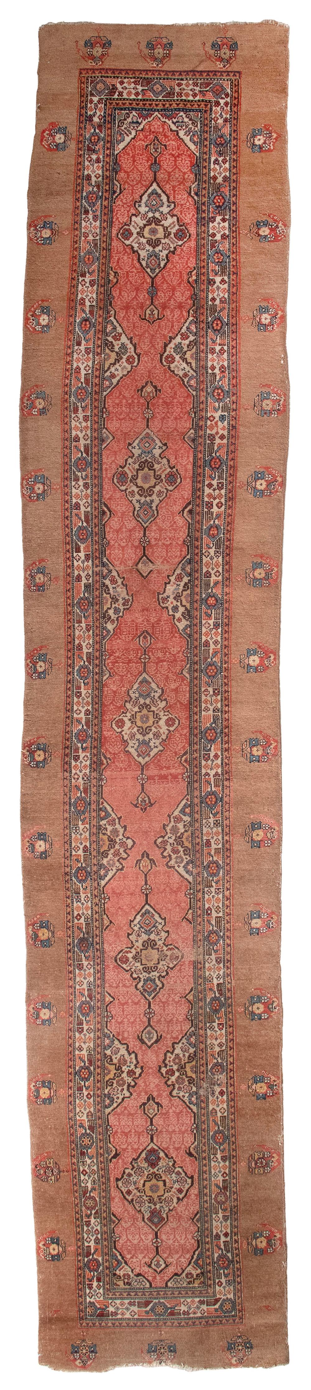 PERSIAN SERAB RUNNER 3 2  3af67b