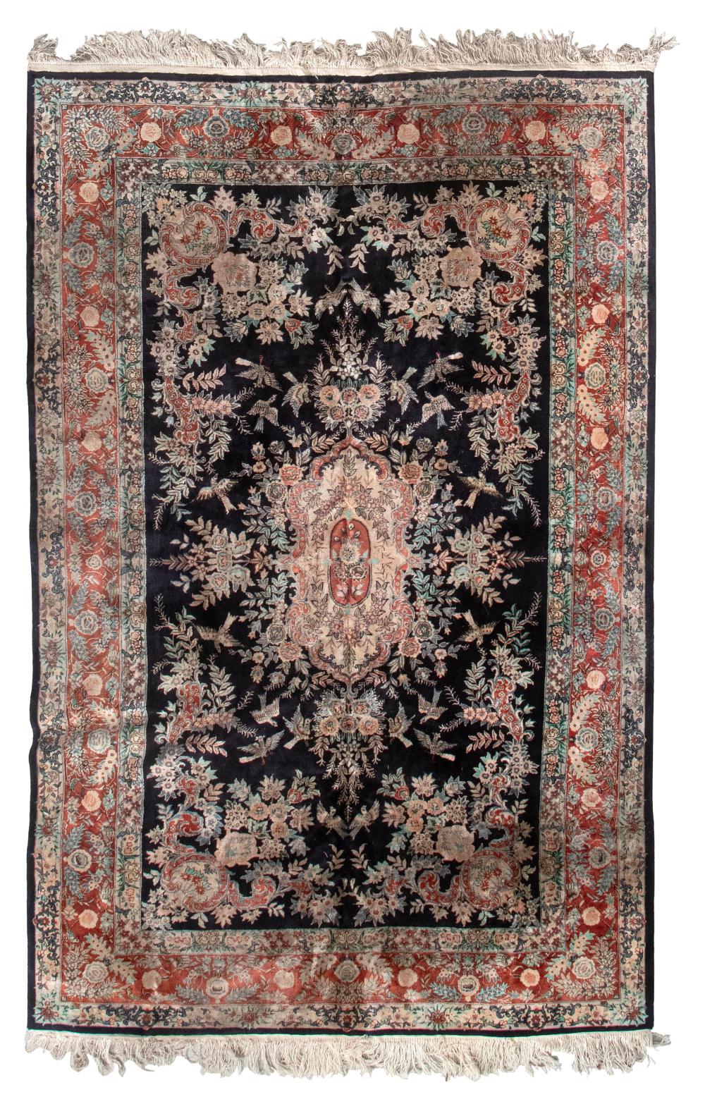 KESHAN DESIGN RUG 5 1 X 7 11  3af67c