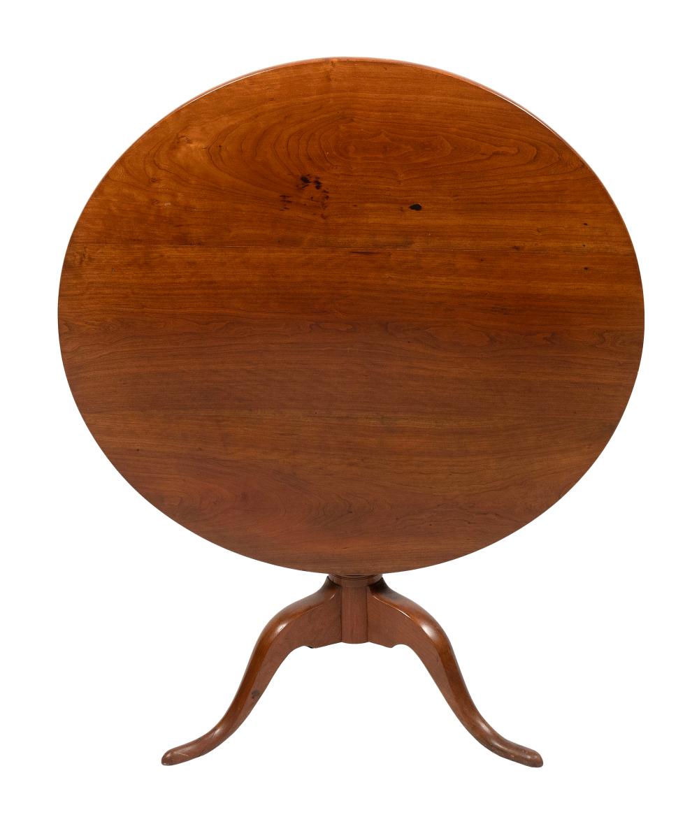 NEW ENGLAND TILT TOP TABLE EARLY 3af6d1