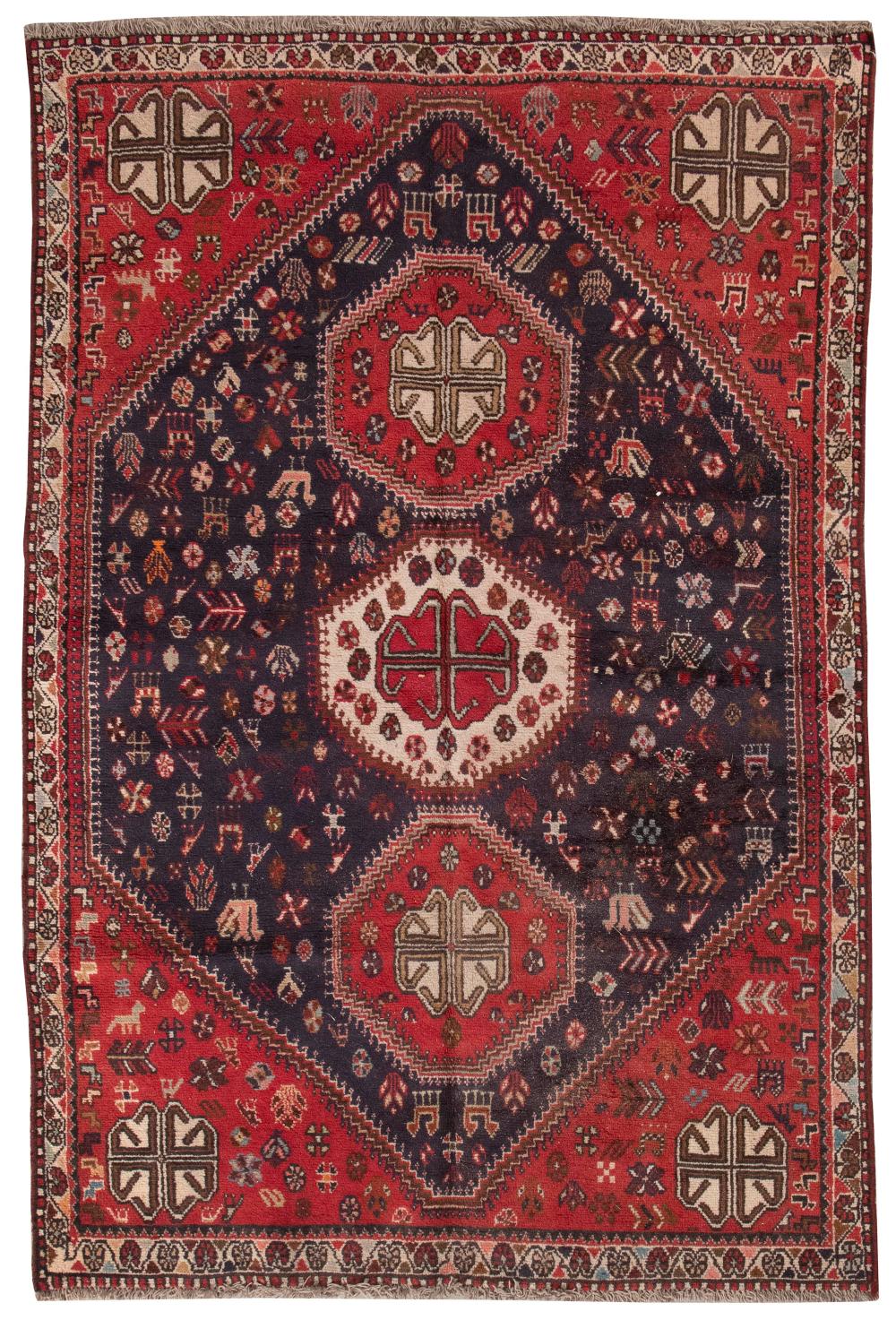 AFSHAR DESIGN RUG 6 4 X 9 3  3af75d