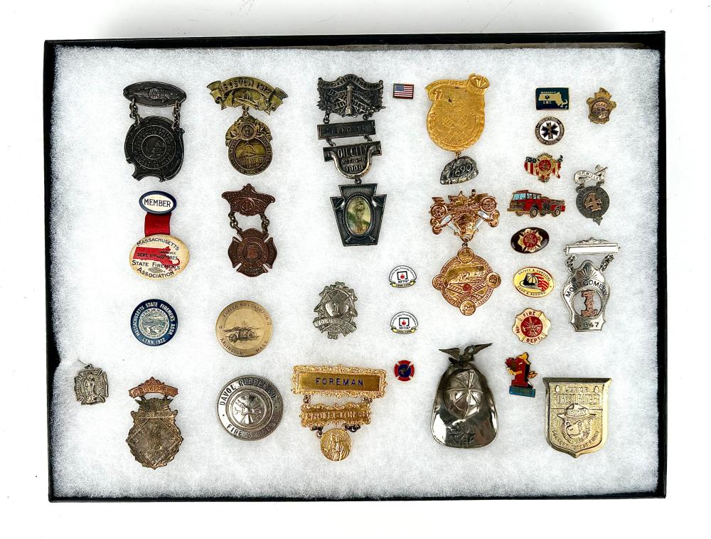 CASED COLLECTION OF TWENTY-EIGHT