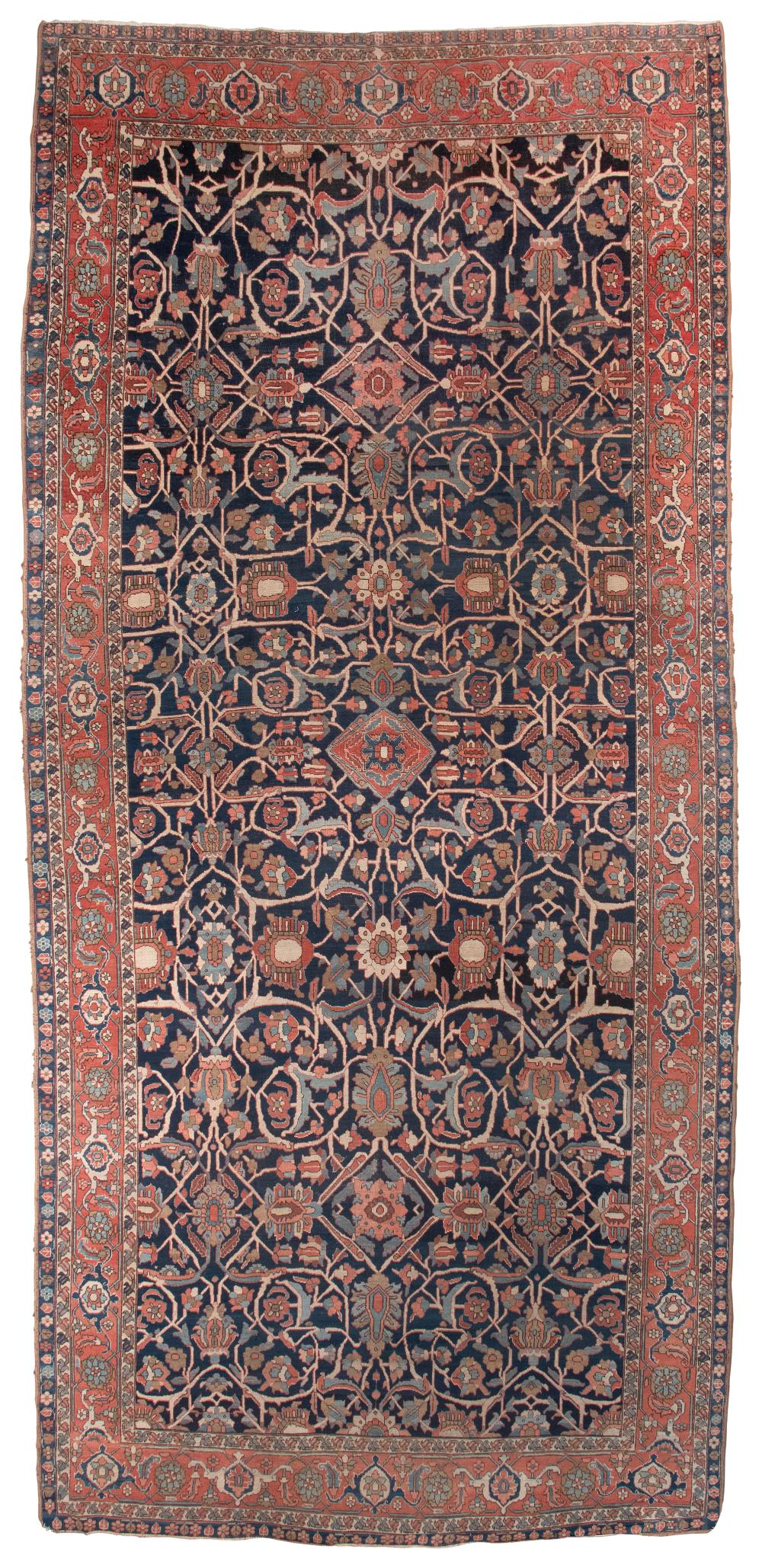 HERIZ RUG 7 11 X 17 7 EARLY 3af82e