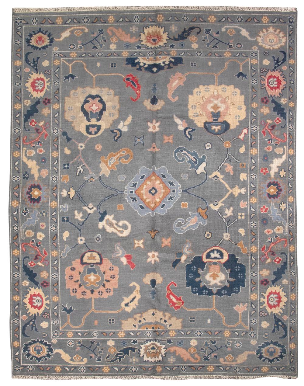 SULTANABAD DESIGN RUG 8 0  3af8b5