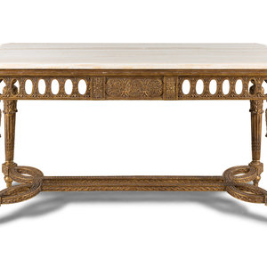 An Ebanista Montpellier Console 3af93f