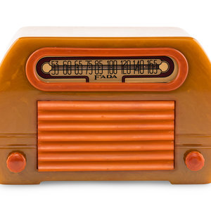 A Fada 652 Radio
1945
having a