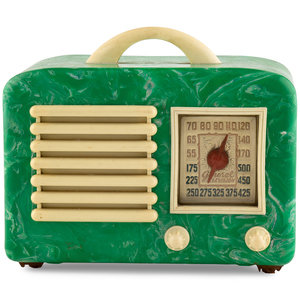 A General Television 591 Radio
1940
having