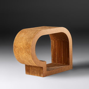 Frank Gehry
(b.1929)
Side Table,