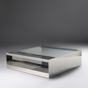 Joseph D Urso b 1943 Low Table  3afa3c