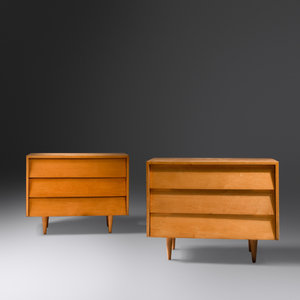 Florence Knoll
(1917-2019)
Pair