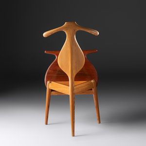 Hans J. Wegner
(1914-2007)
Valet