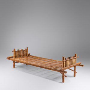 French Modernist
Mid 20th Century
Daybed,