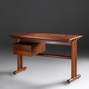 Brazilian Modernist
Mid 20th Century
Desk
walnut
H