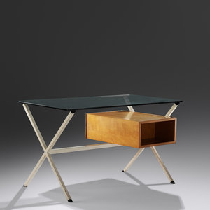 Franco Albini 1905 1977 Desk  3afada