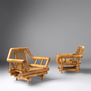 Italian
Mid 20th Century
Pair of