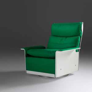 Dieter Rams
(b. 1932)
620 High Back