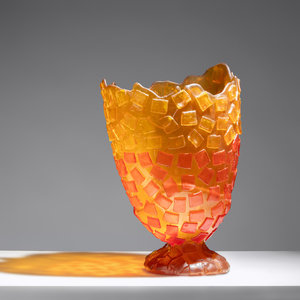 Gaetano Pesce
(b. 1939)
Vase Object,