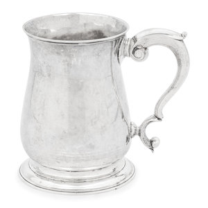 A George II Silver Cann Maker s 3afb53