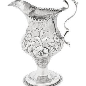 A Hester Bateman George III Silver