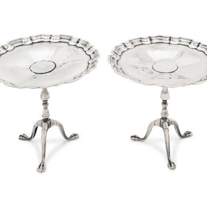 A Pair of Diminutive English Silver 3afb86