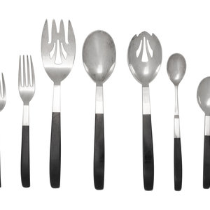 A Group of American Silver Flatware
Lunt