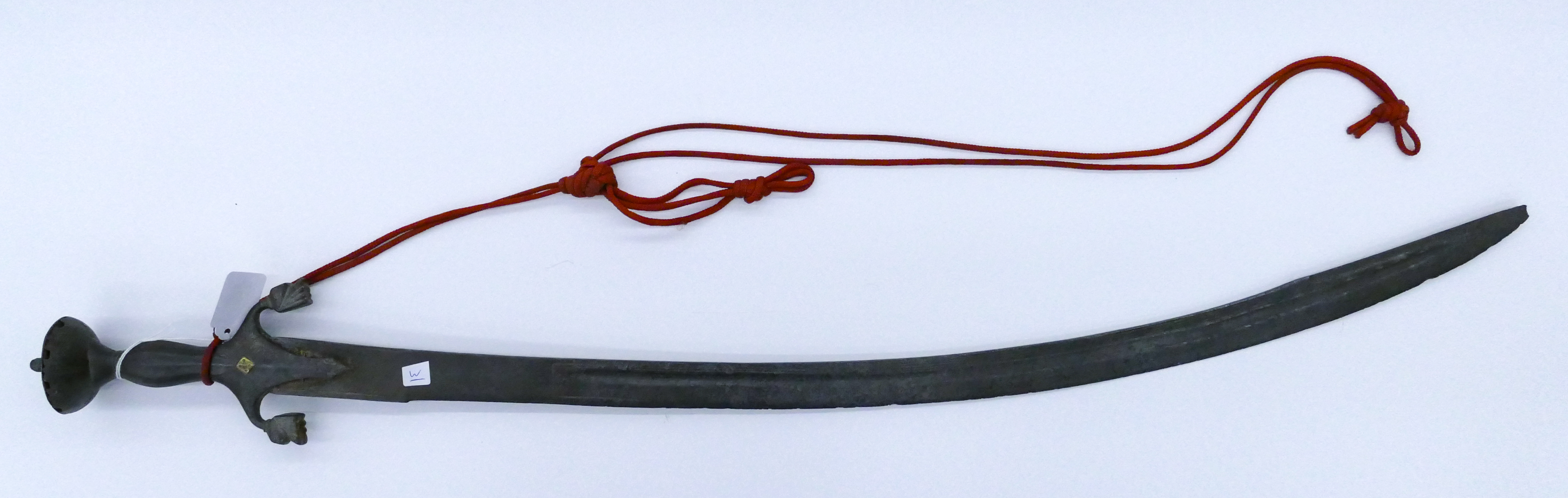 Antique Indian Tulwar Sword 35''