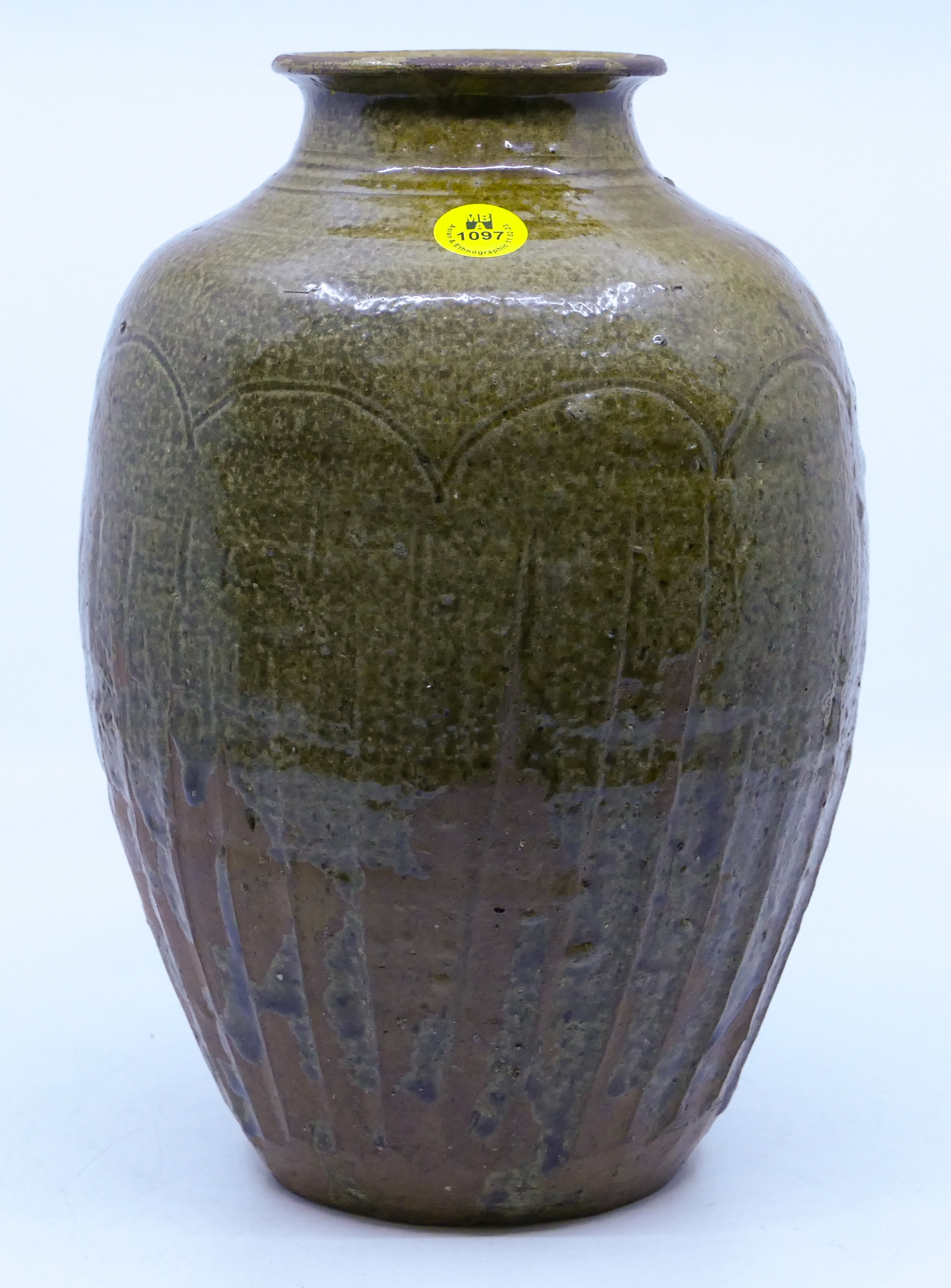 Ancient Korean Glazed Stoneware 3afc7d