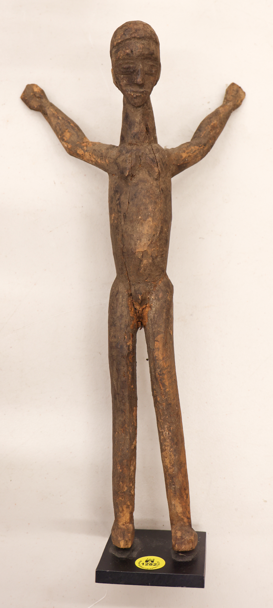 Old African Lobi Carved Wood Figure 3afd2e