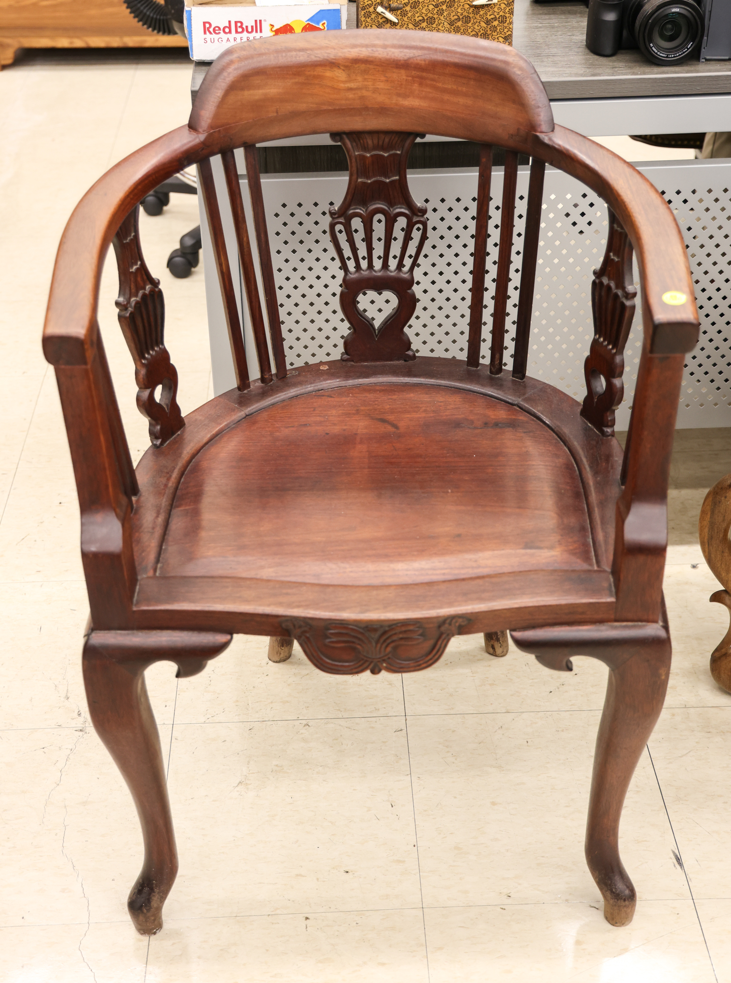Old Chinese Rosewood European Style 3afdf1