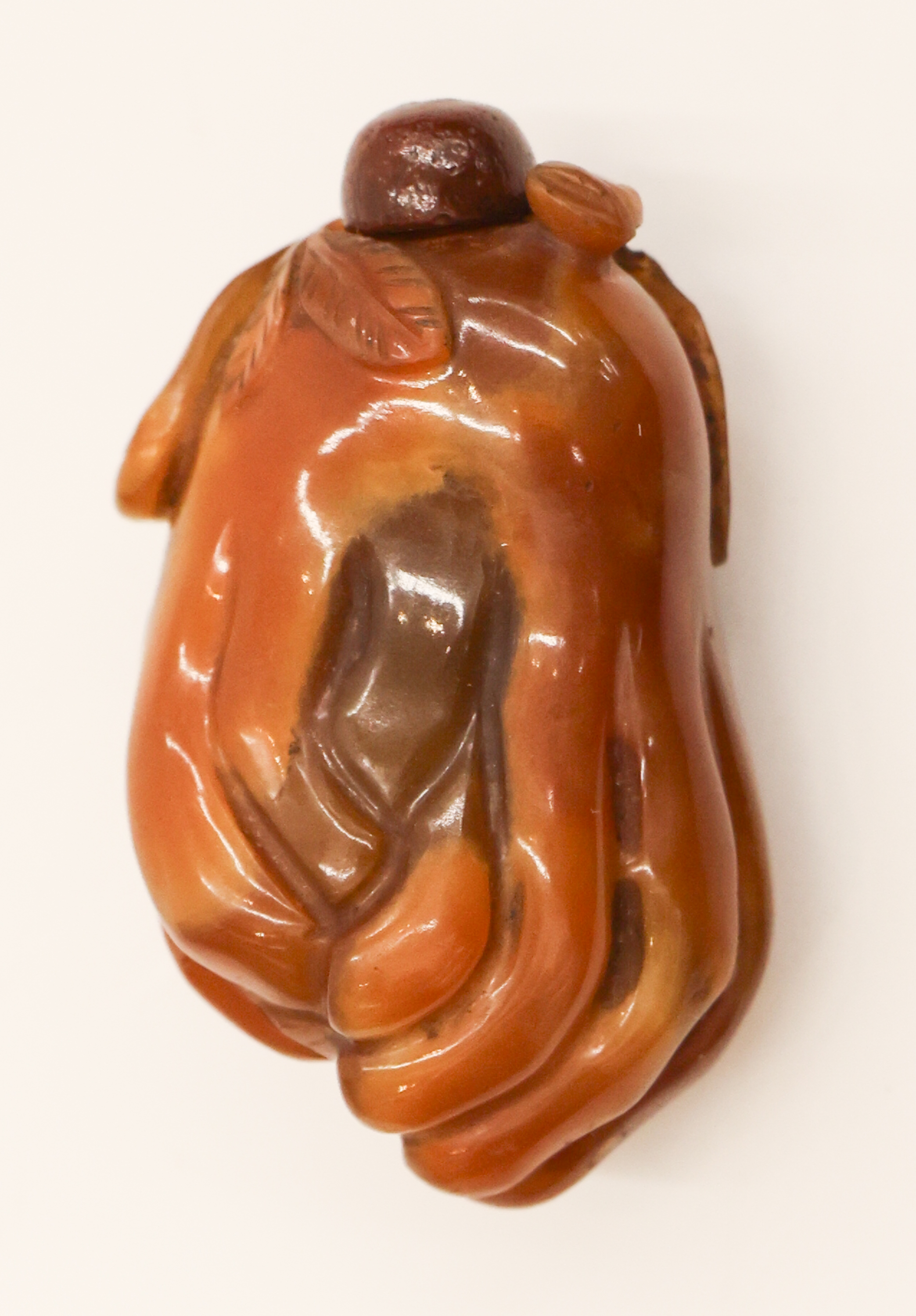 Chinese Carnelian Buddha's Hand