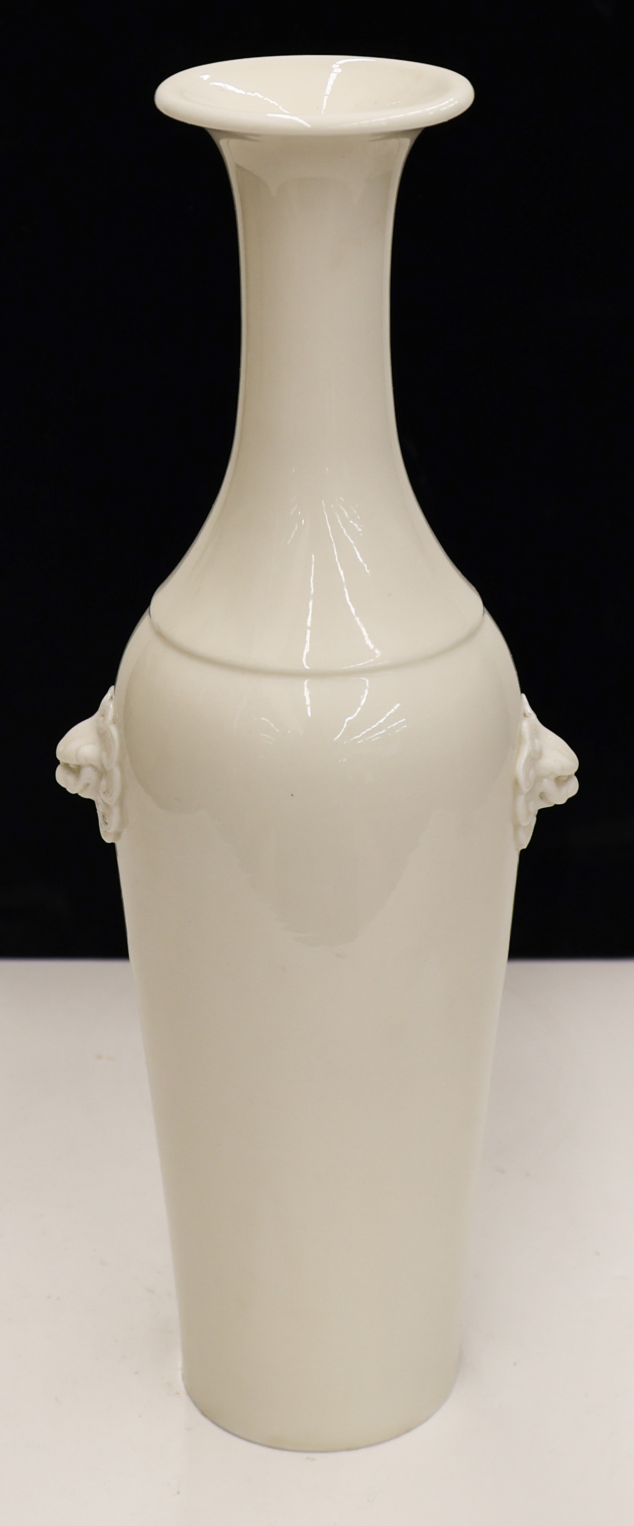 Chinese Blanc de Chine Tall Porcelain 3afea3