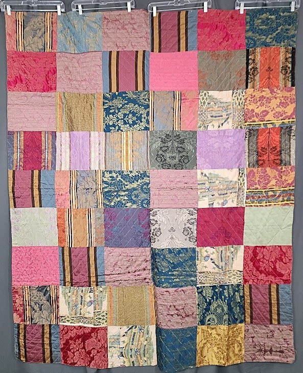 20th Century Two Sided Quilt B 3aff5a