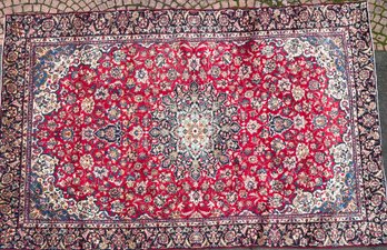A vintage Oriental room size rug  3b0067