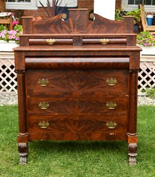 A ca 1830 s Empire mahogany 3b00dc