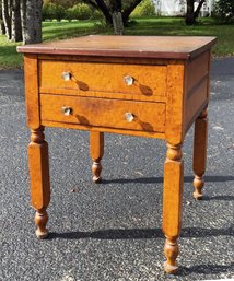 A late 19th C American transitional 3b014c