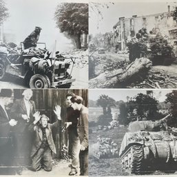 An album of ten WWII photograph 3b017d