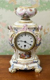 An antique German hand painted 3b0192