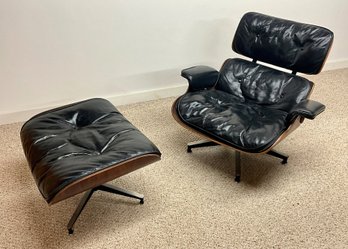 Designed by Charles Eames, Herman