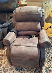 Auto Lounger power chair Purchased 3b029a