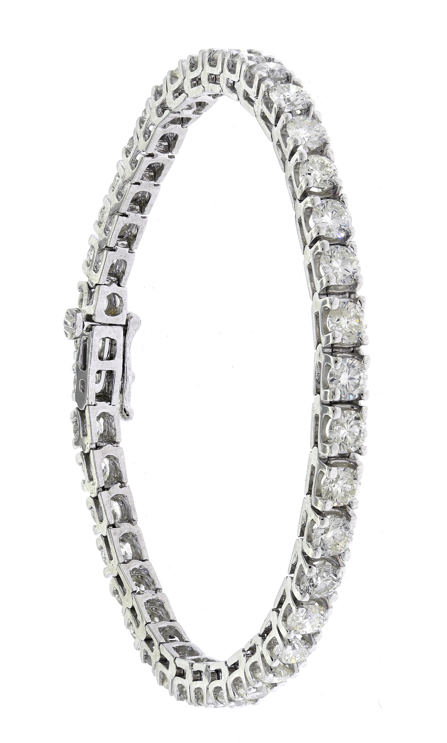 7 8 CTW DIAMOND PLATINUM TENNIS 3b0352