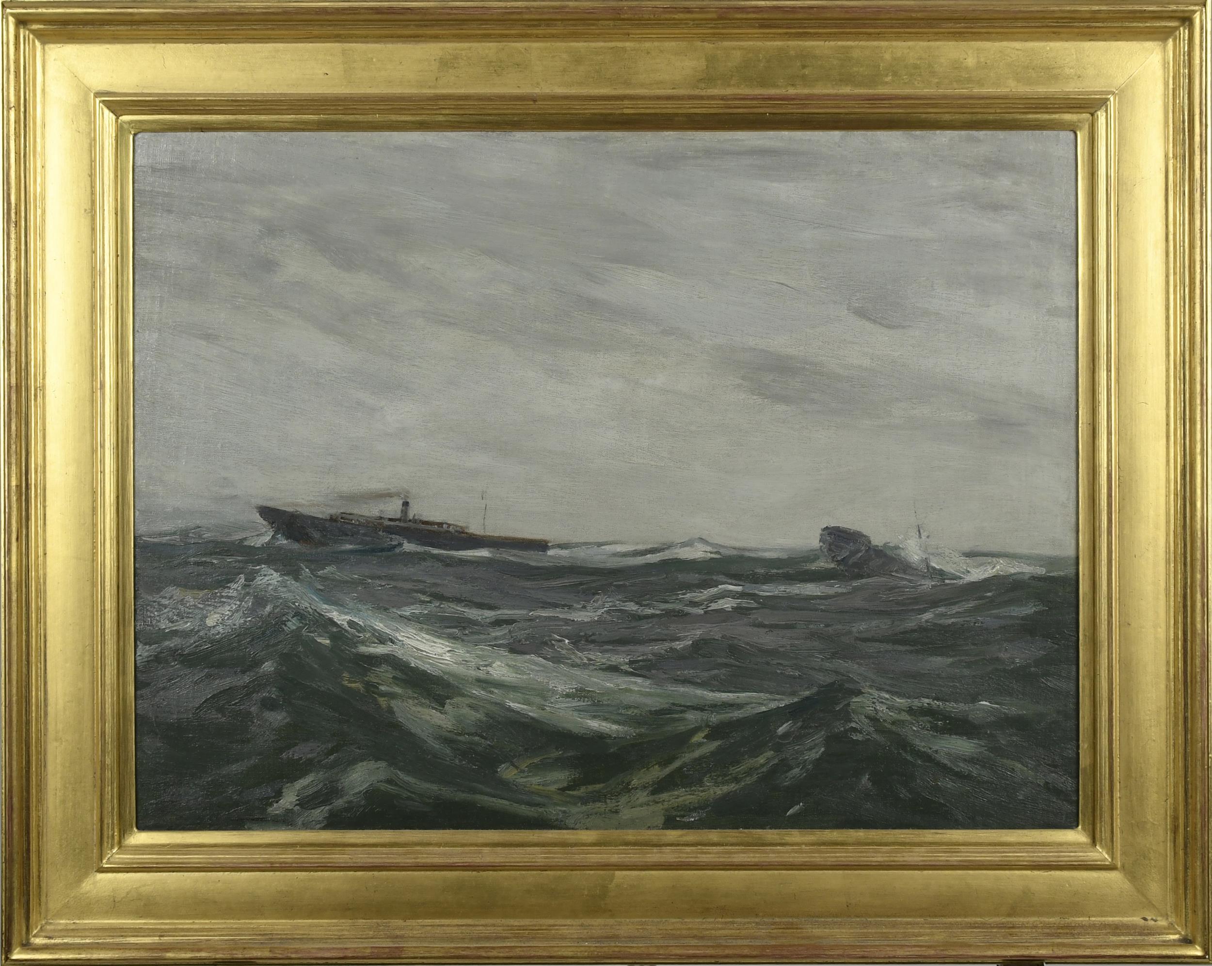 CHARLES H. WOODBURY OIL, WREAK