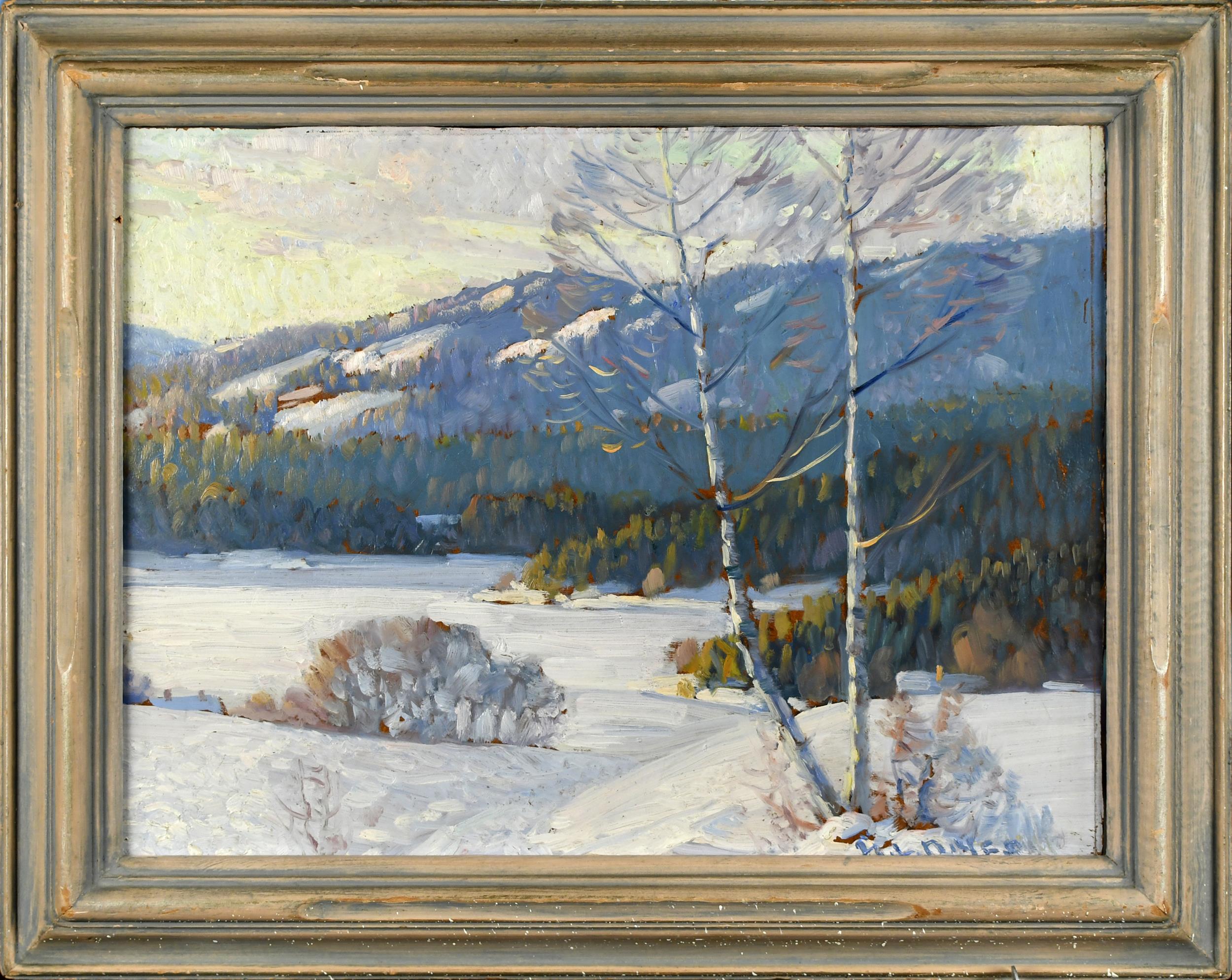 GEORGE LOFTUS NOYES OIL BOARD,