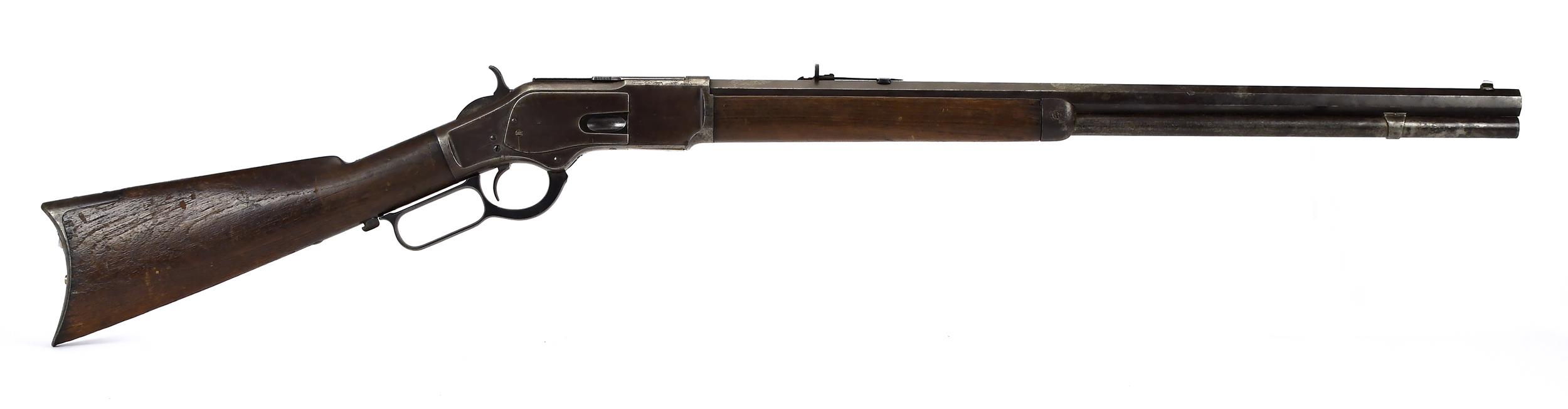 WINCHESTER MODEL 1873 KINGS IMPROVEMENT 3b055e