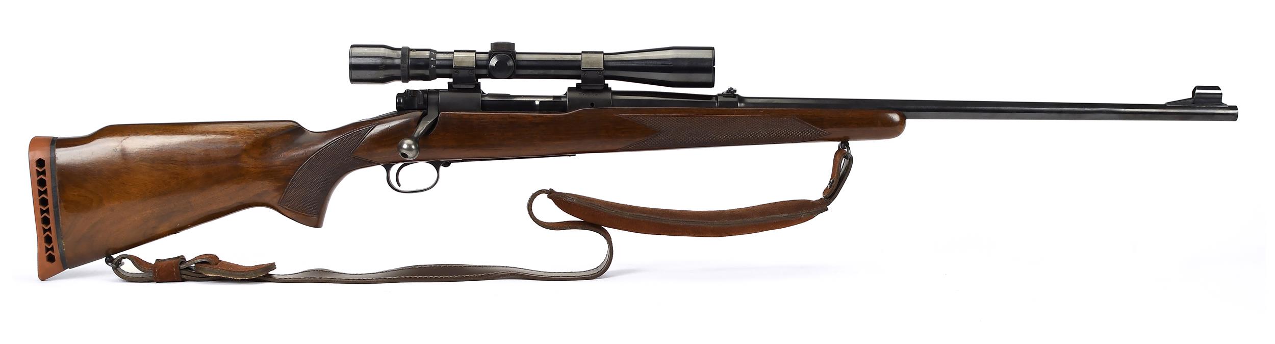 WINCHESTER MODEL 70, BOLT ACTION,